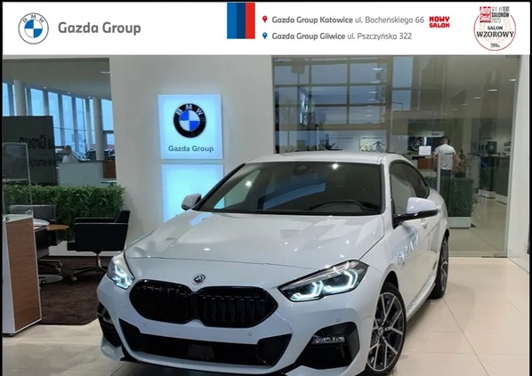 bmw seria 2 BMW Seria 2 cena 155000 przebieg: 5000, rok produkcji 2023 z Ostrów Wielkopolski